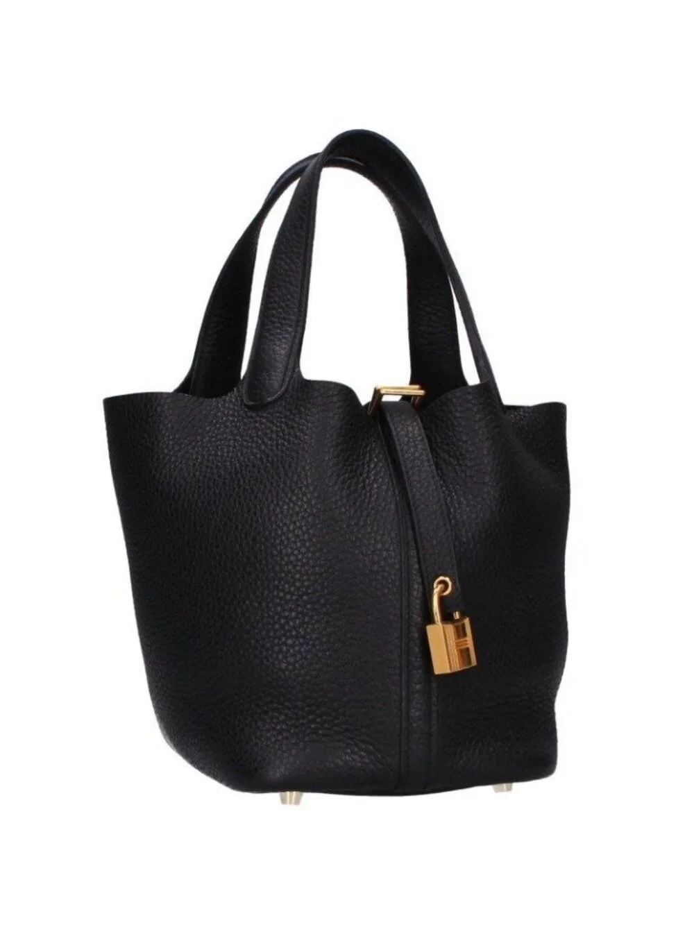 Hermes Picotin Lock PM Taurillon Clemence Handbag PM